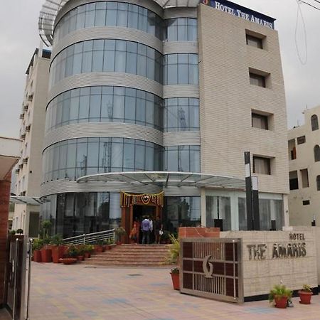 Hotel The Amaris Rishikesh Exterior photo