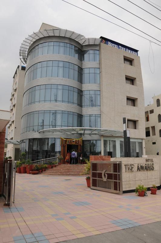 Hotel The Amaris Rishikesh Exterior photo