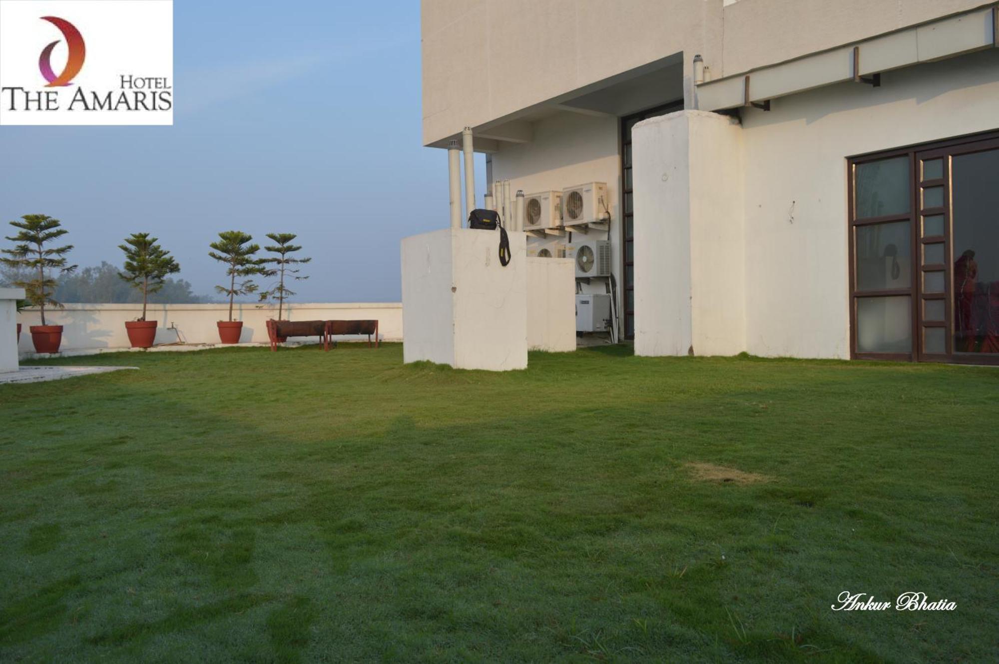 Hotel The Amaris Rishikesh Exterior photo