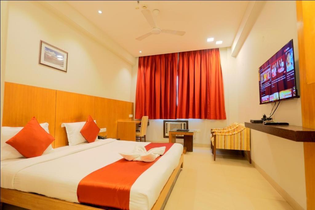 Hotel The Amaris Rishikesh Exterior photo