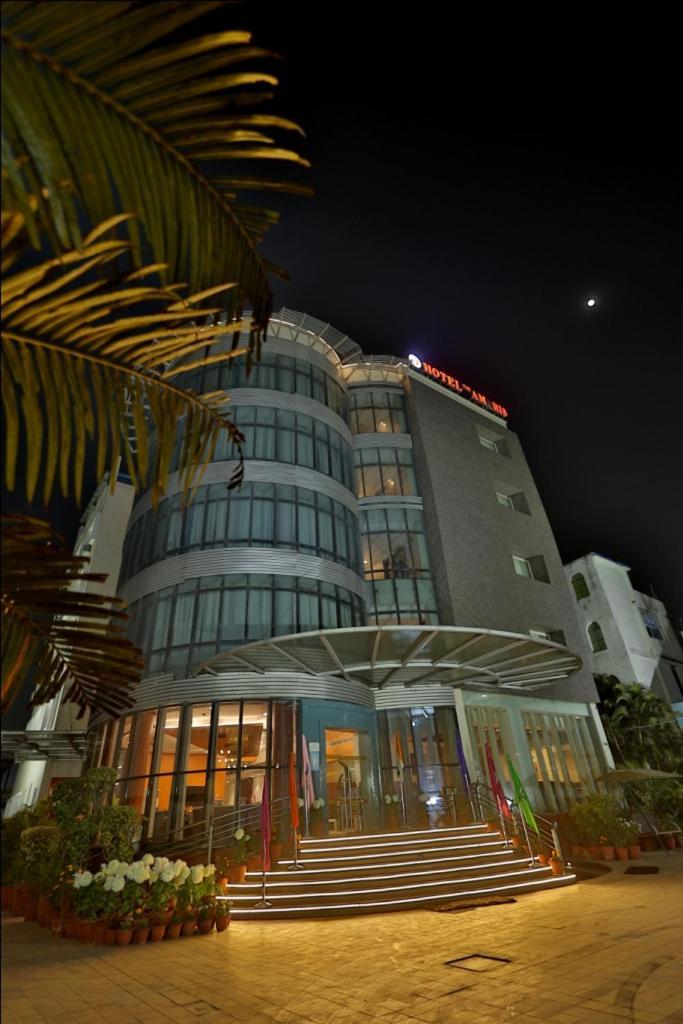 Hotel The Amaris Rishikesh Exterior photo