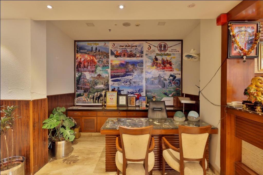 Hotel The Amaris Rishikesh Exterior photo