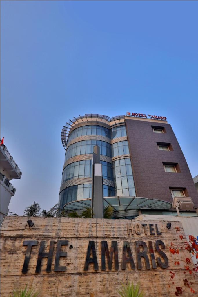 Hotel The Amaris Rishikesh Exterior photo