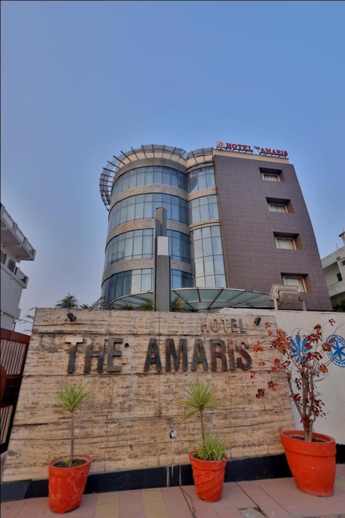 Hotel The Amaris Rishikesh Exterior photo