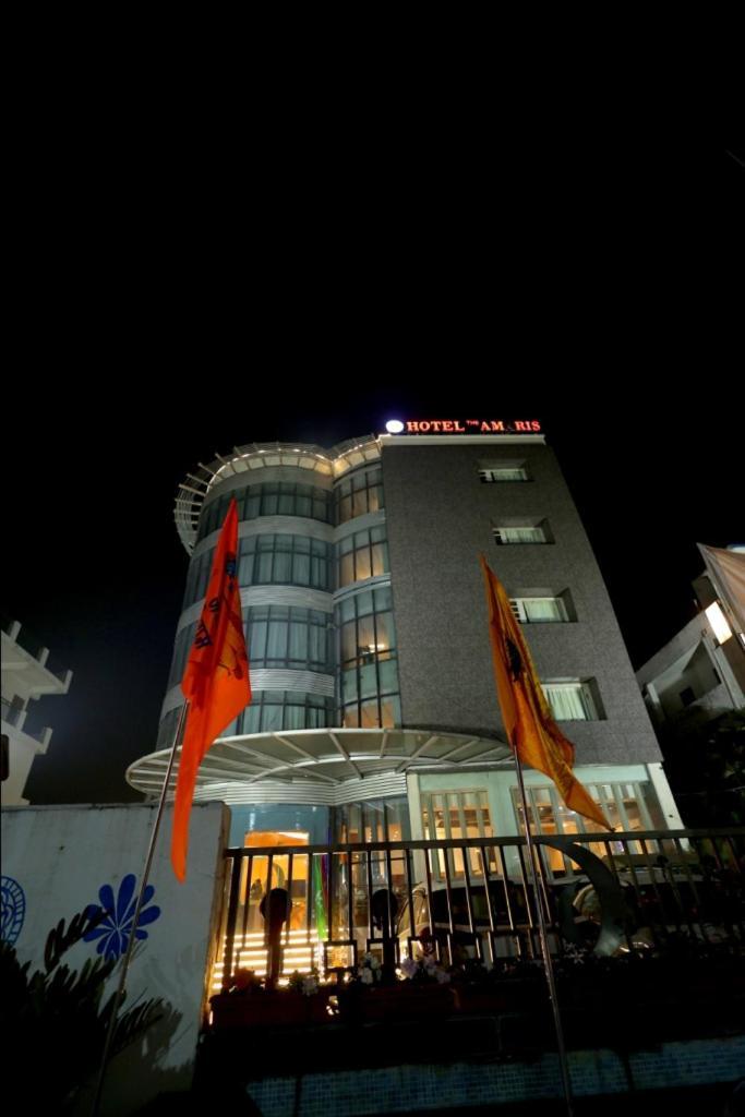 Hotel The Amaris Rishikesh Exterior photo