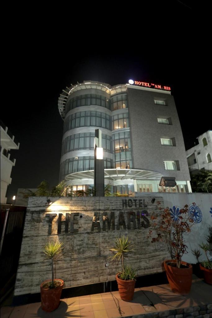 Hotel The Amaris Rishikesh Exterior photo