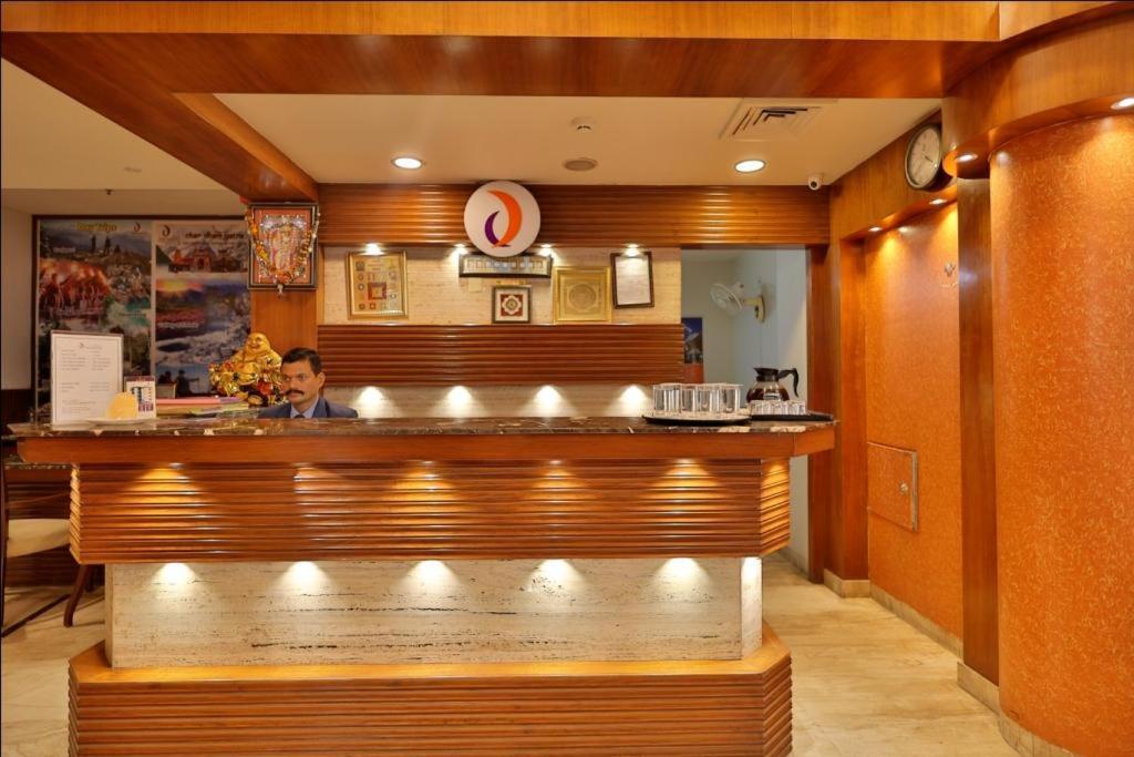 Hotel The Amaris Rishikesh Exterior photo