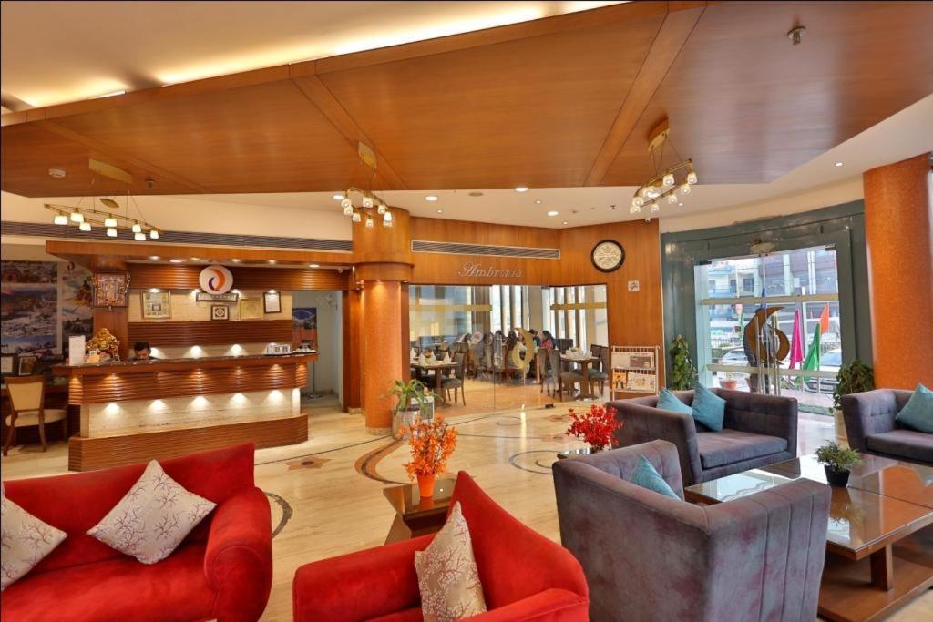 Hotel The Amaris Rishikesh Exterior photo