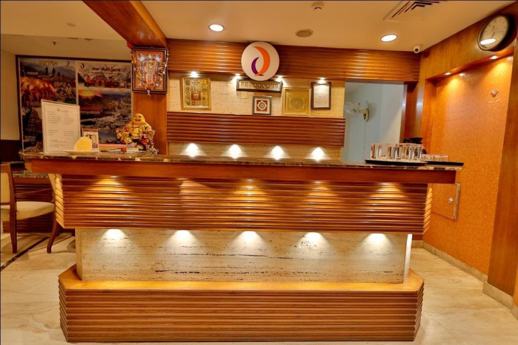 Hotel The Amaris Rishikesh Exterior photo