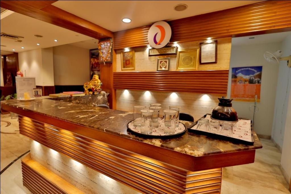 Hotel The Amaris Rishikesh Exterior photo