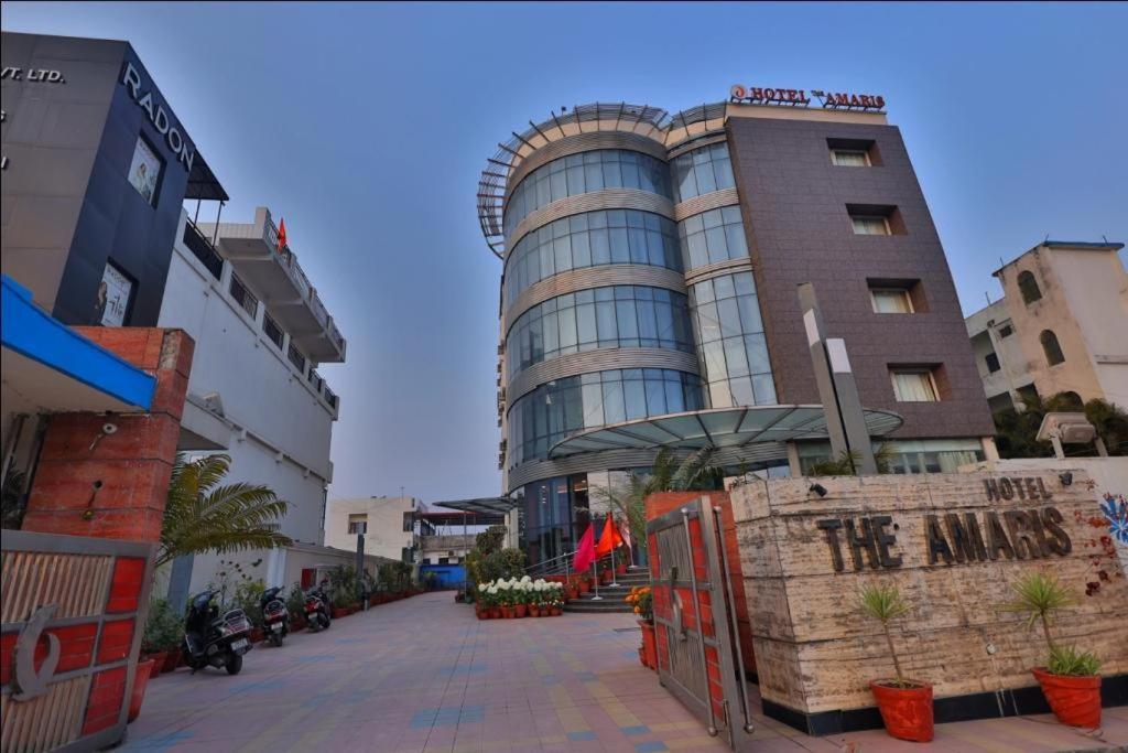 Hotel The Amaris Rishikesh Exterior photo