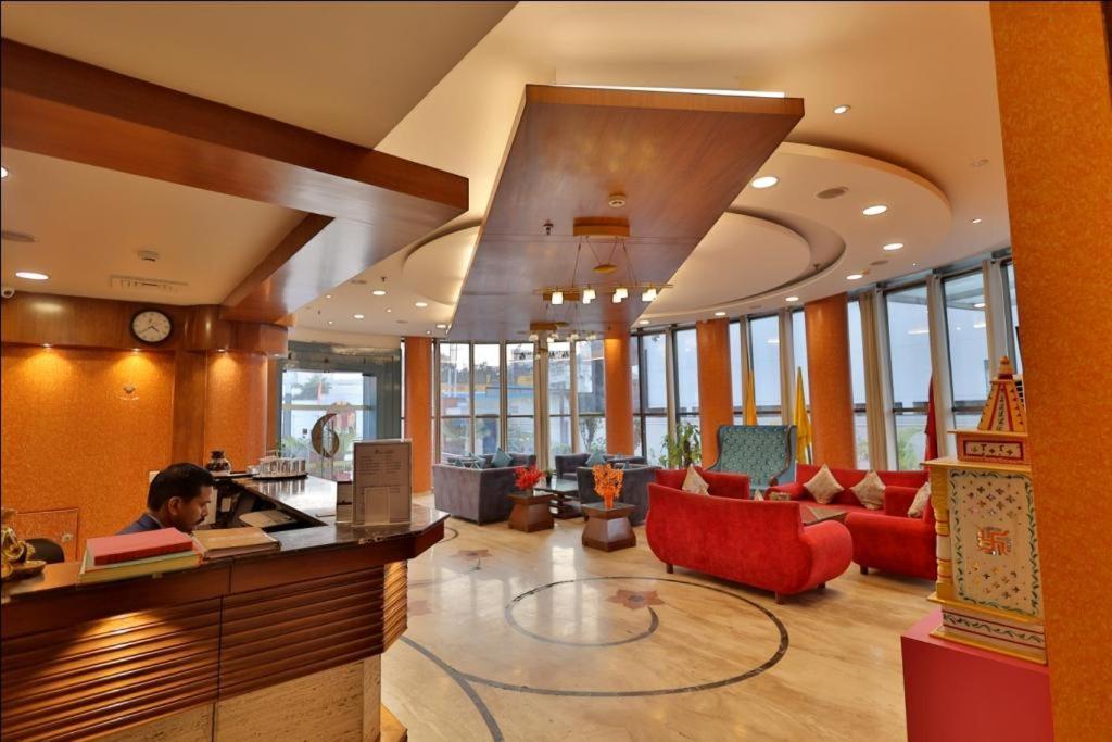 Hotel The Amaris Rishikesh Exterior photo