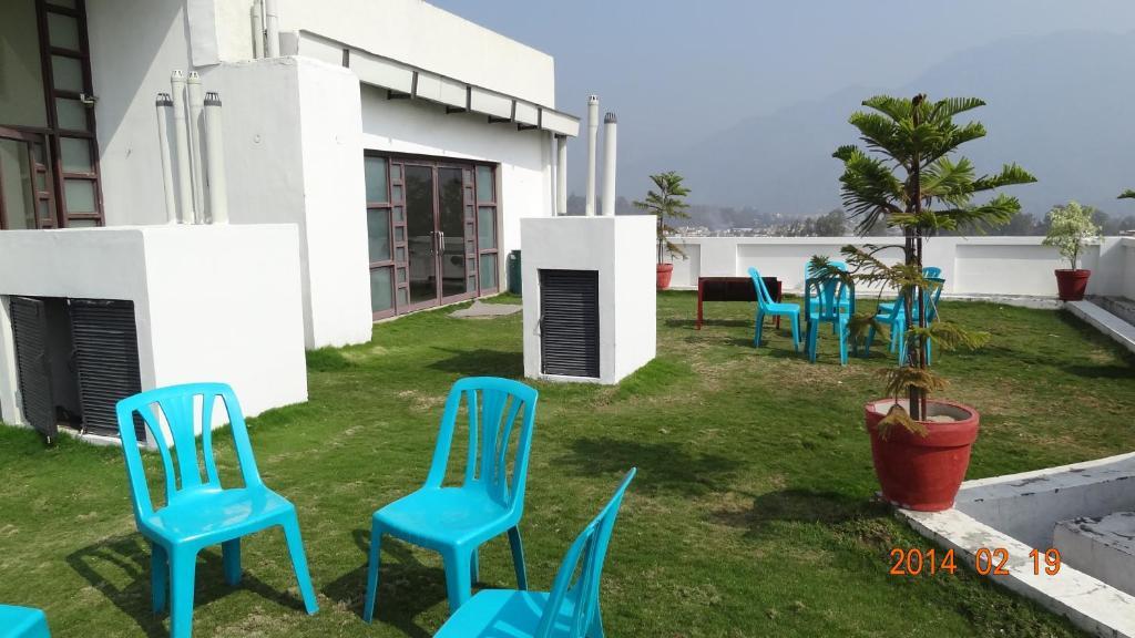 Hotel The Amaris Rishikesh Exterior photo